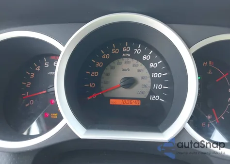 2010 Toyota Tacoma Prerunner V6 из США, поврежденный, VIN 3TMJU4GN1AM108000